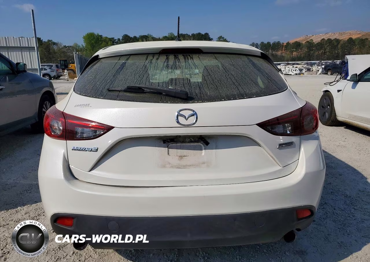 2016 Mazda 3 Touring VIN:3MZBM1L75GM325081 - 6