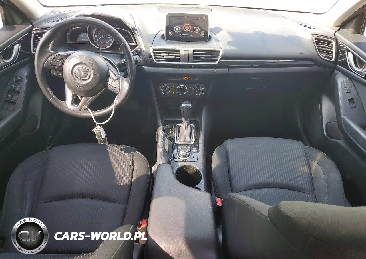 2016 Mazda 3 Touring VIN:3MZBM1L75GM325081 - 8