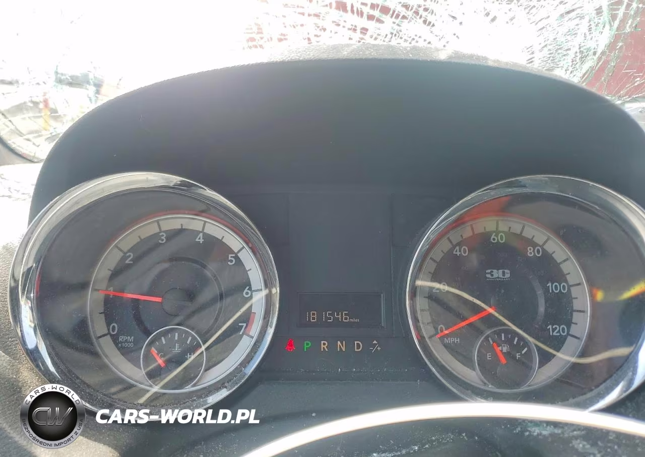 2014 Dodge Grand Caravan Sxt VIN:2C4RDGCGXER257760 - 9