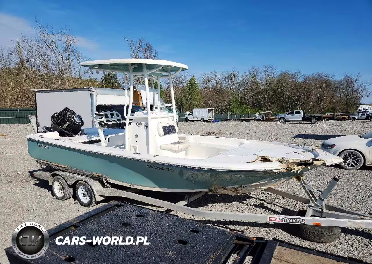 2023 Tides Boatworks Boat
