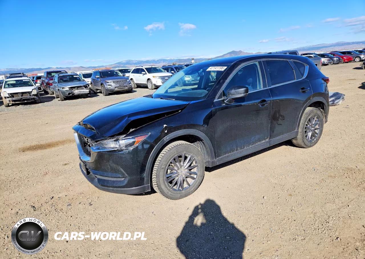 2021 Mazda Cx-5 Touring – zdjęcie 1 z 13