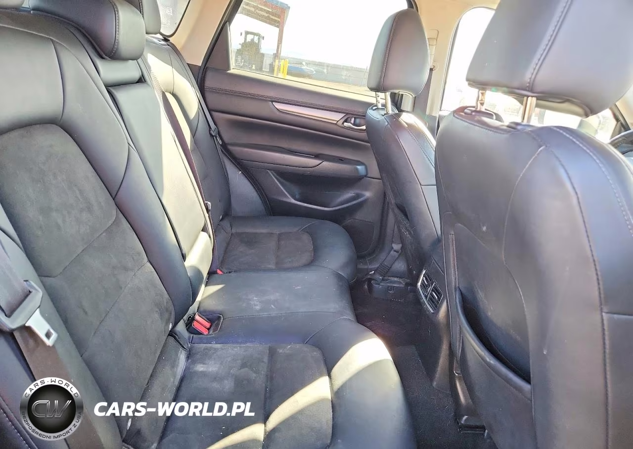 2021 Mazda Cx-5 Touring VIN:JM3KFBCM9M1355774 - 10