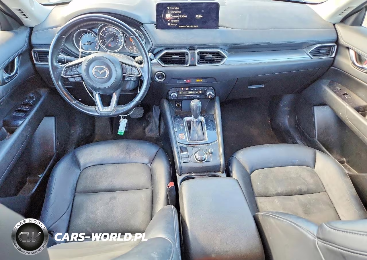 2021 Mazda Cx-5 Touring VIN:JM3KFBCM9M1355774 - 8