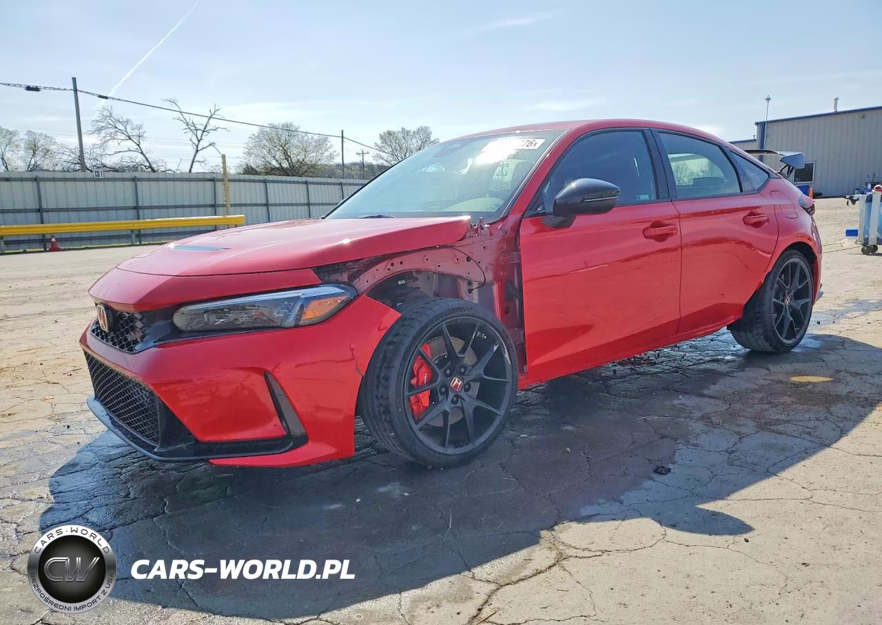 2025 Honda Civic Type-R – zdjęcie 1 z 13