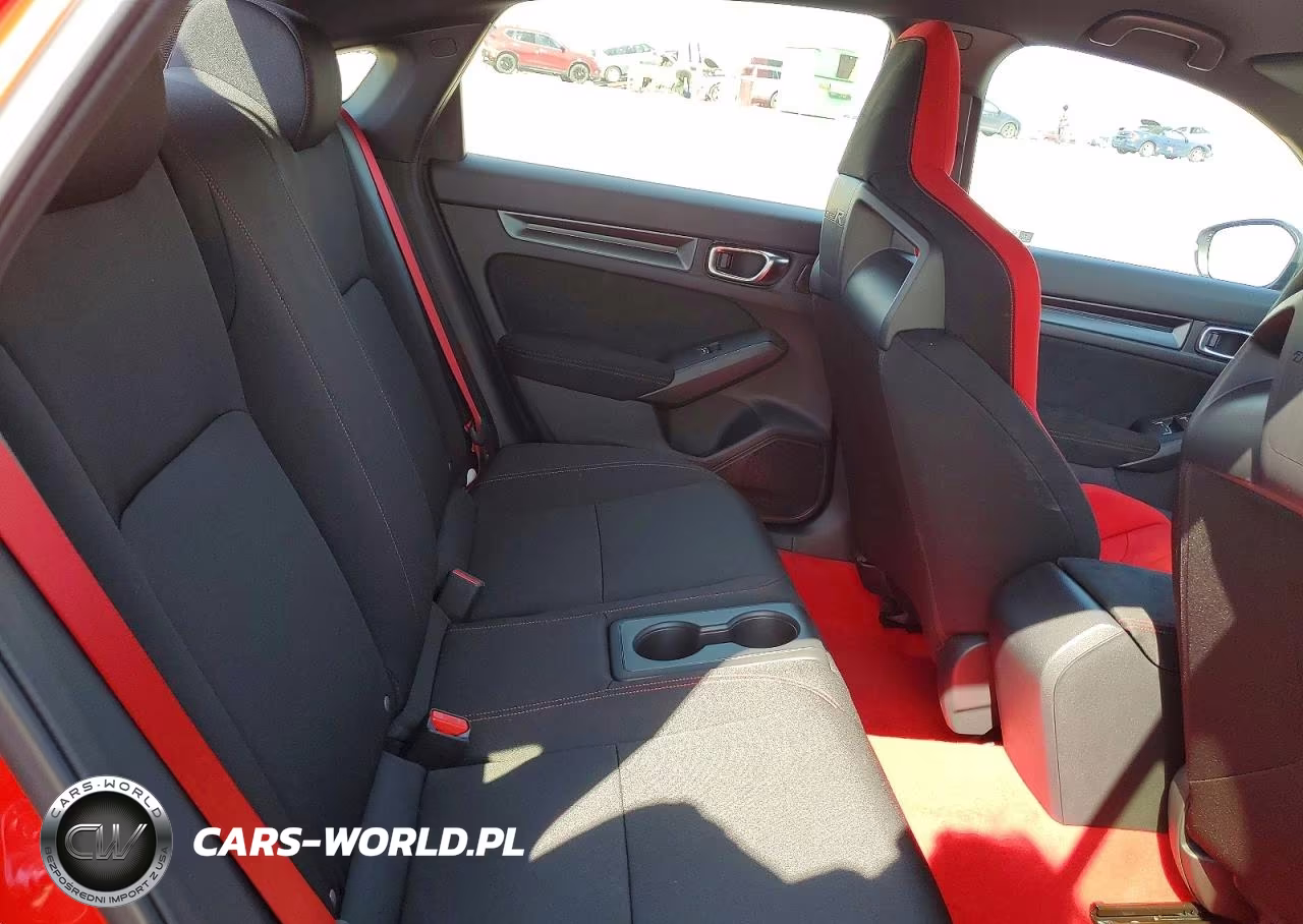 2025 Honda Civic Type-R VIN:JHMFL5G47SX008113 - 10