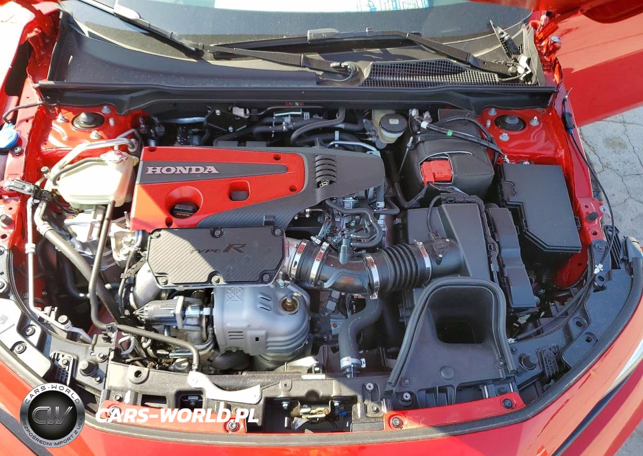 2025 Honda Civic Type-R VIN:JHMFL5G47SX008113 - 11