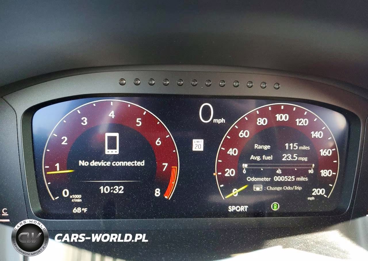 2025 Honda Civic Type-R VIN:JHMFL5G47SX008113 - 9