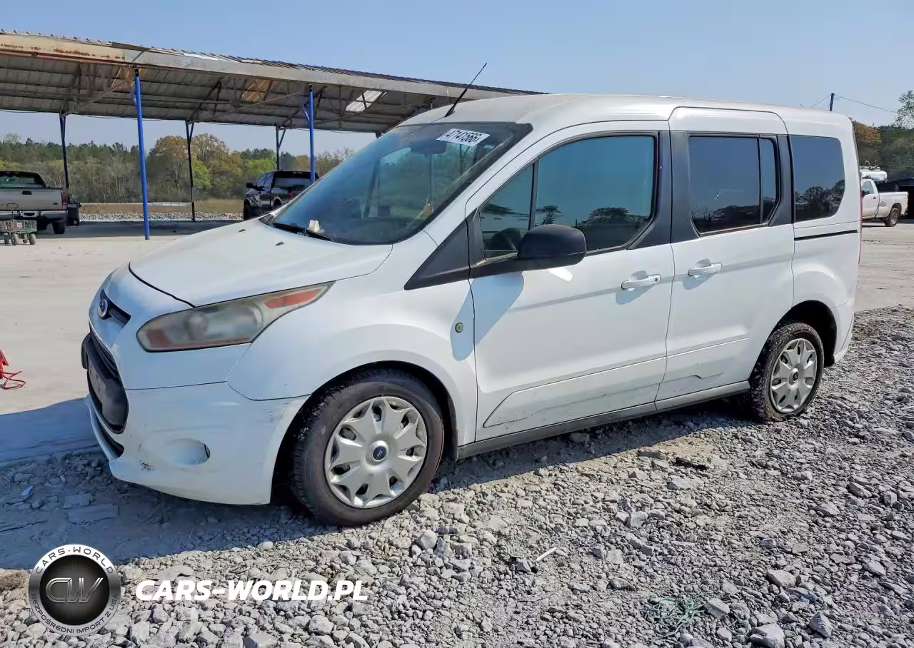 2014 Ford Transit Connect Xlt