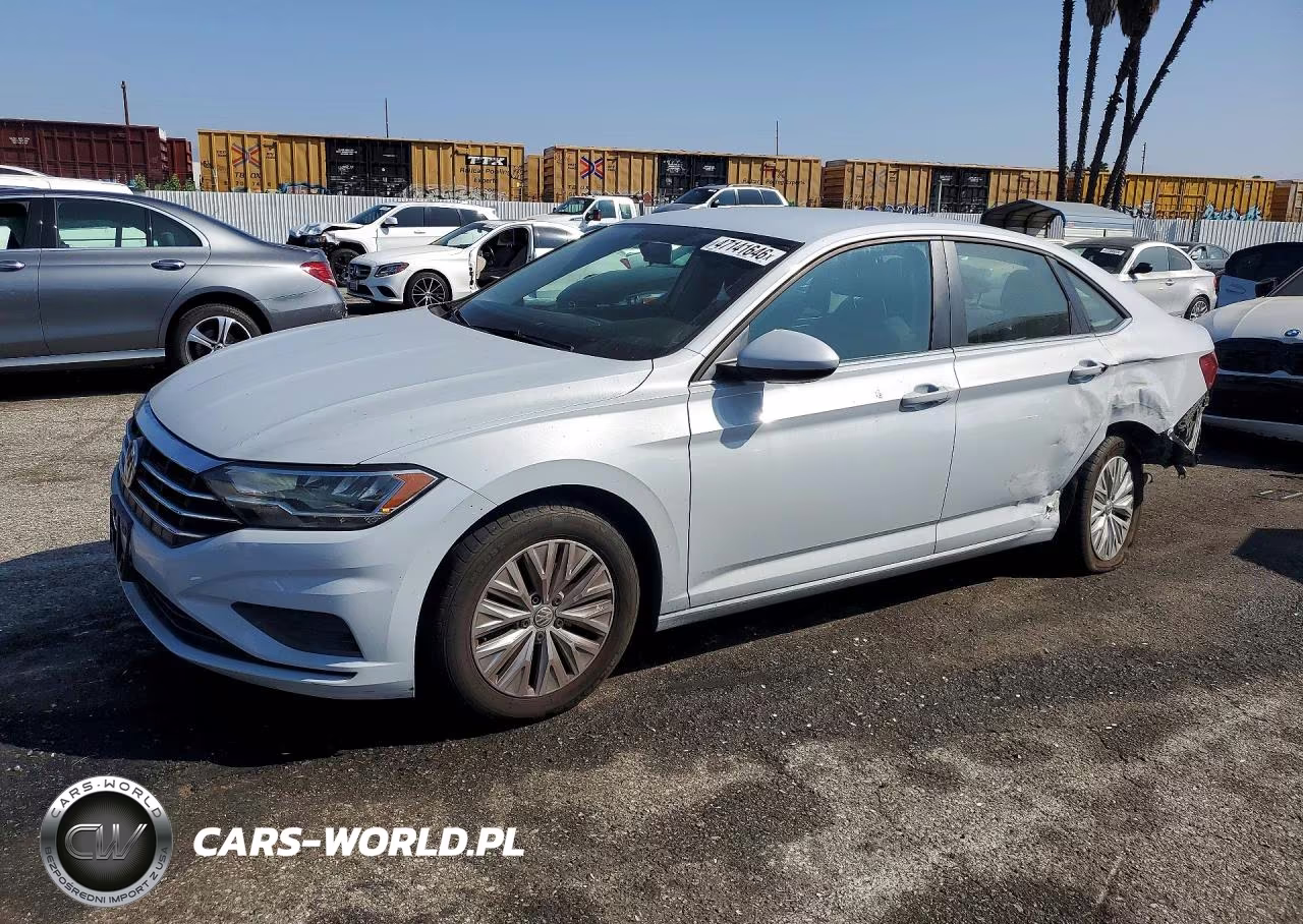 2019 Volkswagen Jetta S