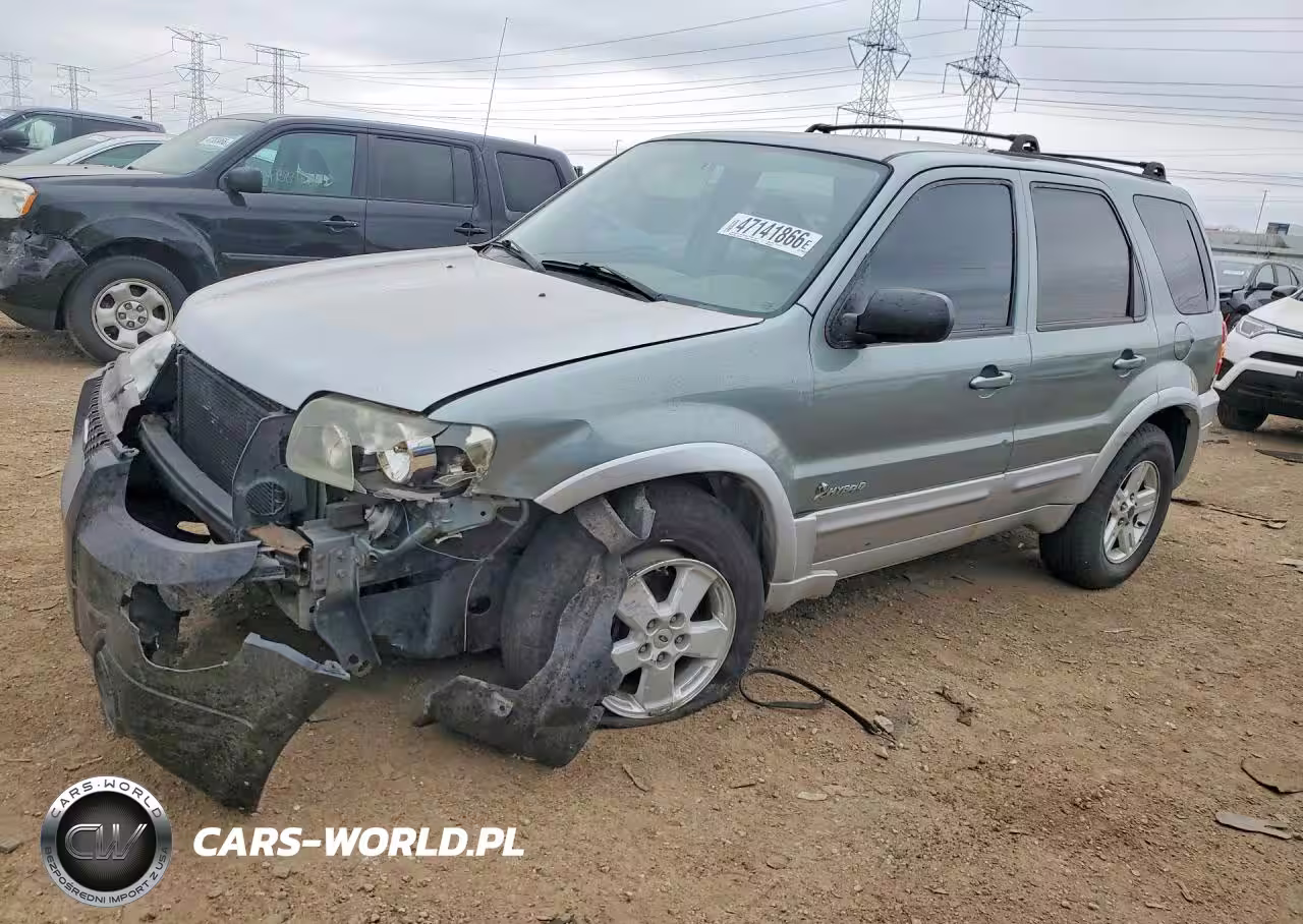 2006 Ford Escape Hev