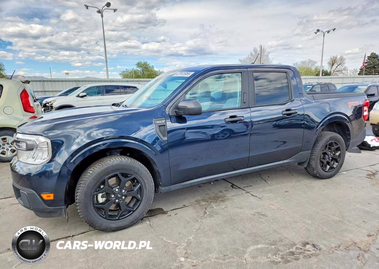 2022 Ford Maverick Xl