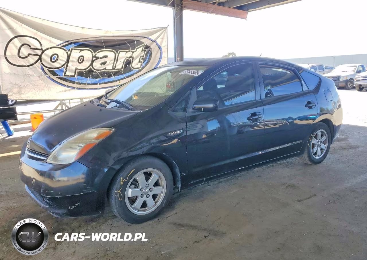 2007 Toyota Prius