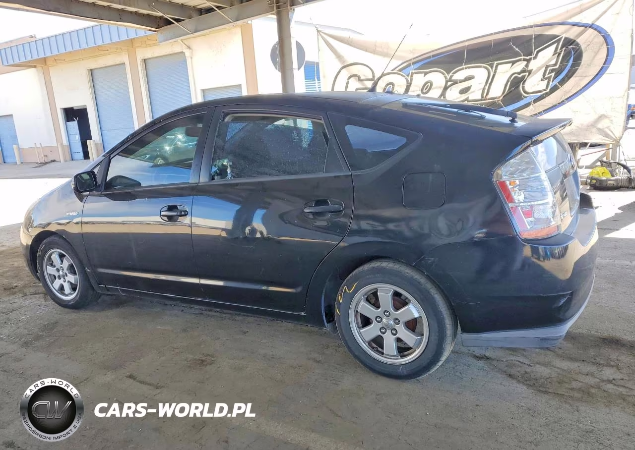 2007 Toyota Prius VIN:JTDKB20U873292085 - 2