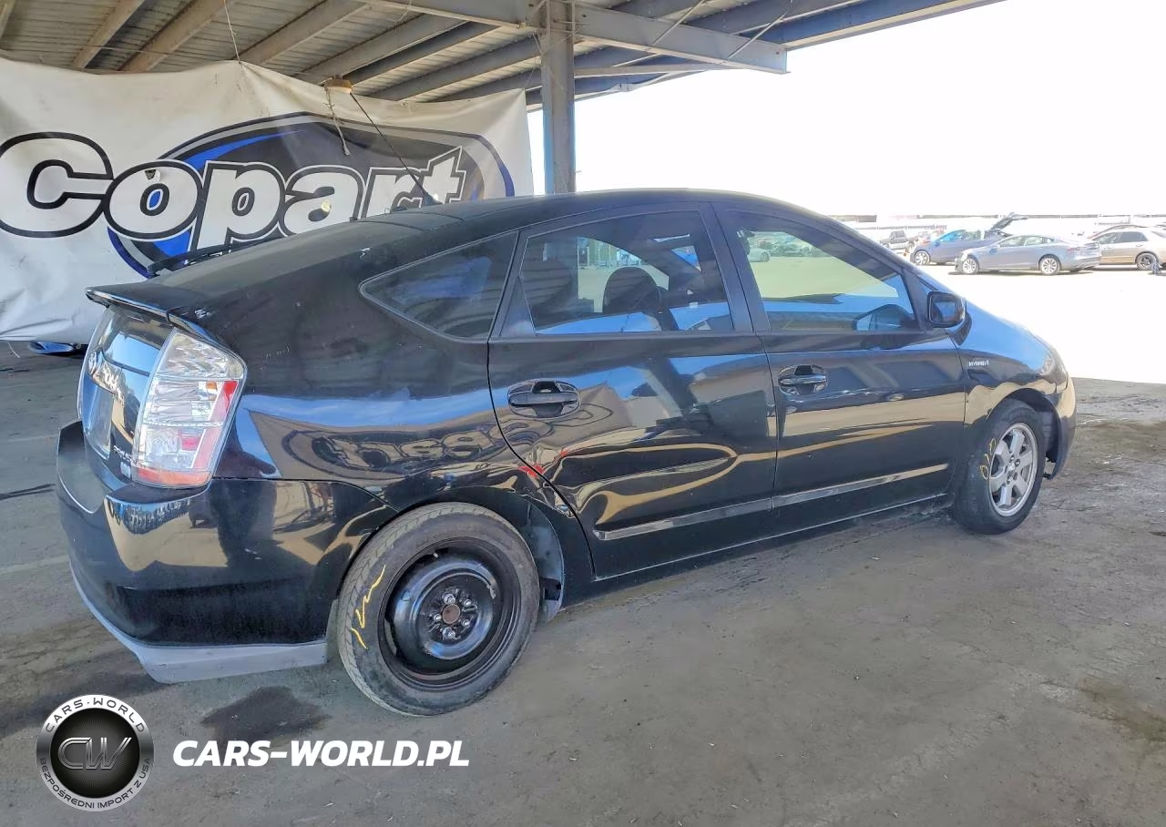 2007 Toyota Prius VIN:JTDKB20U873292085 - 3