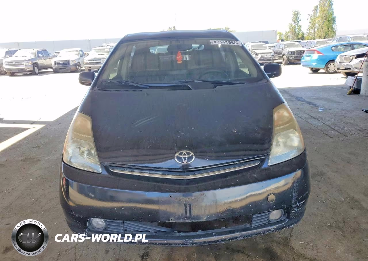 2007 Toyota Prius VIN:JTDKB20U873292085 - 5