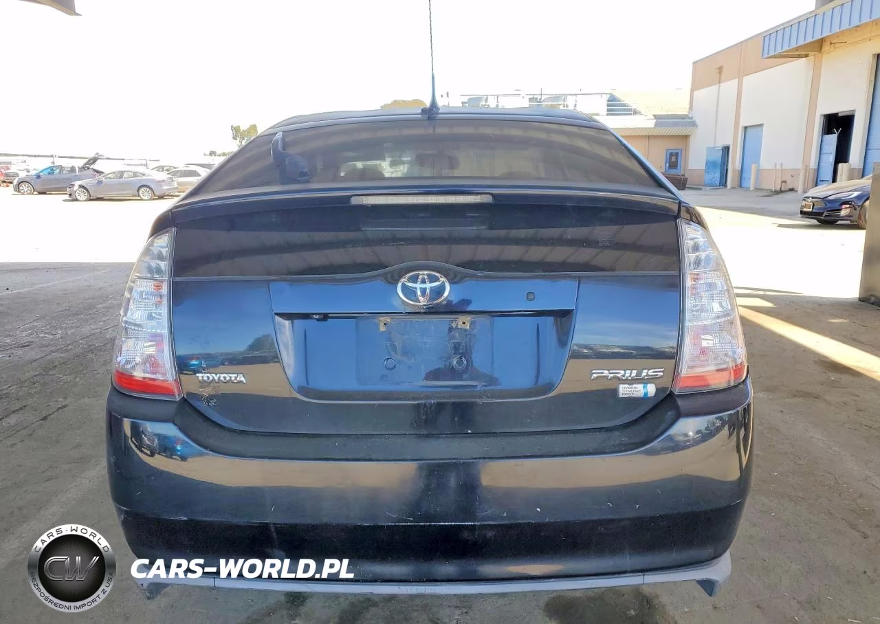 2007 Toyota Prius VIN:JTDKB20U873292085 - 6