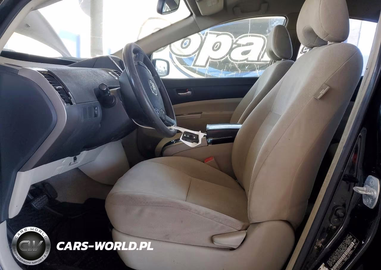 2007 Toyota Prius VIN:JTDKB20U873292085 - 7