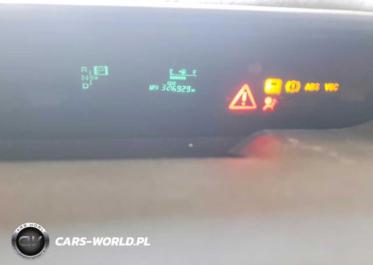 2007 Toyota Prius VIN:JTDKB20U873292085 - 9