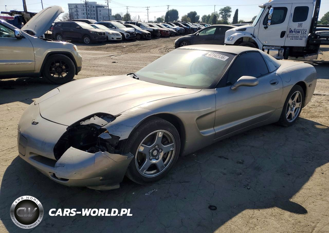 1999 Chev Corvette