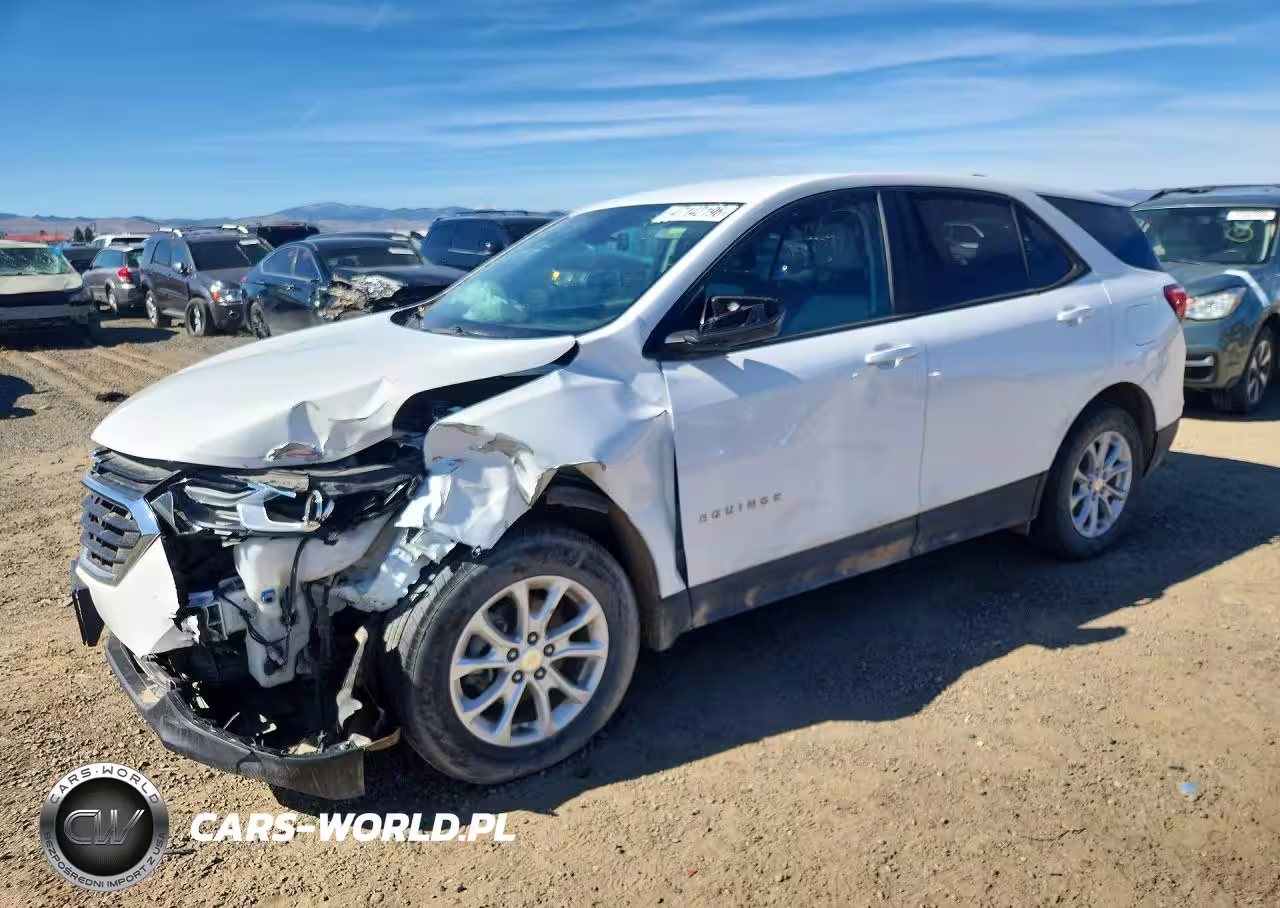 2021 Chevrolet Equinox Ls