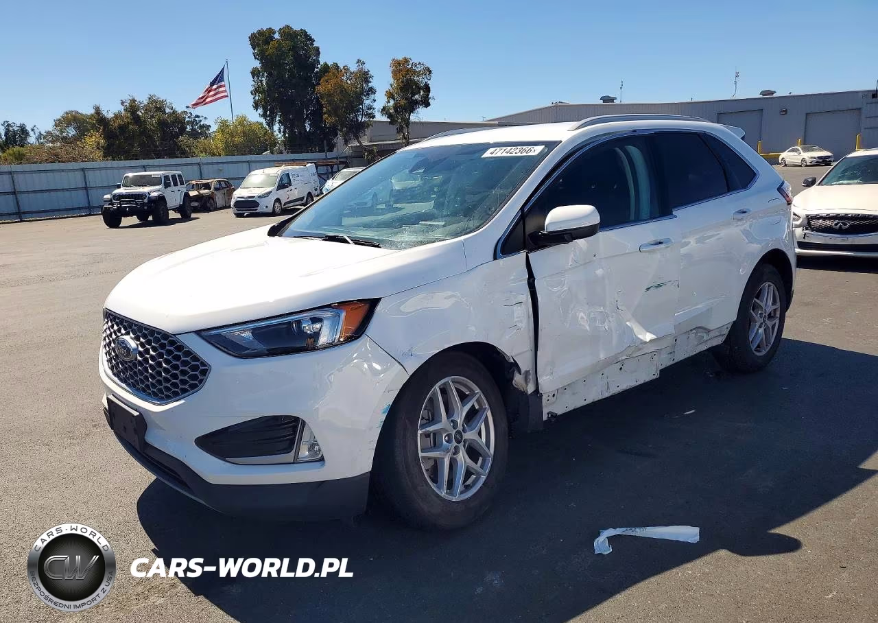 2023 Ford Edge Sel – zdjęcie 1 z 13