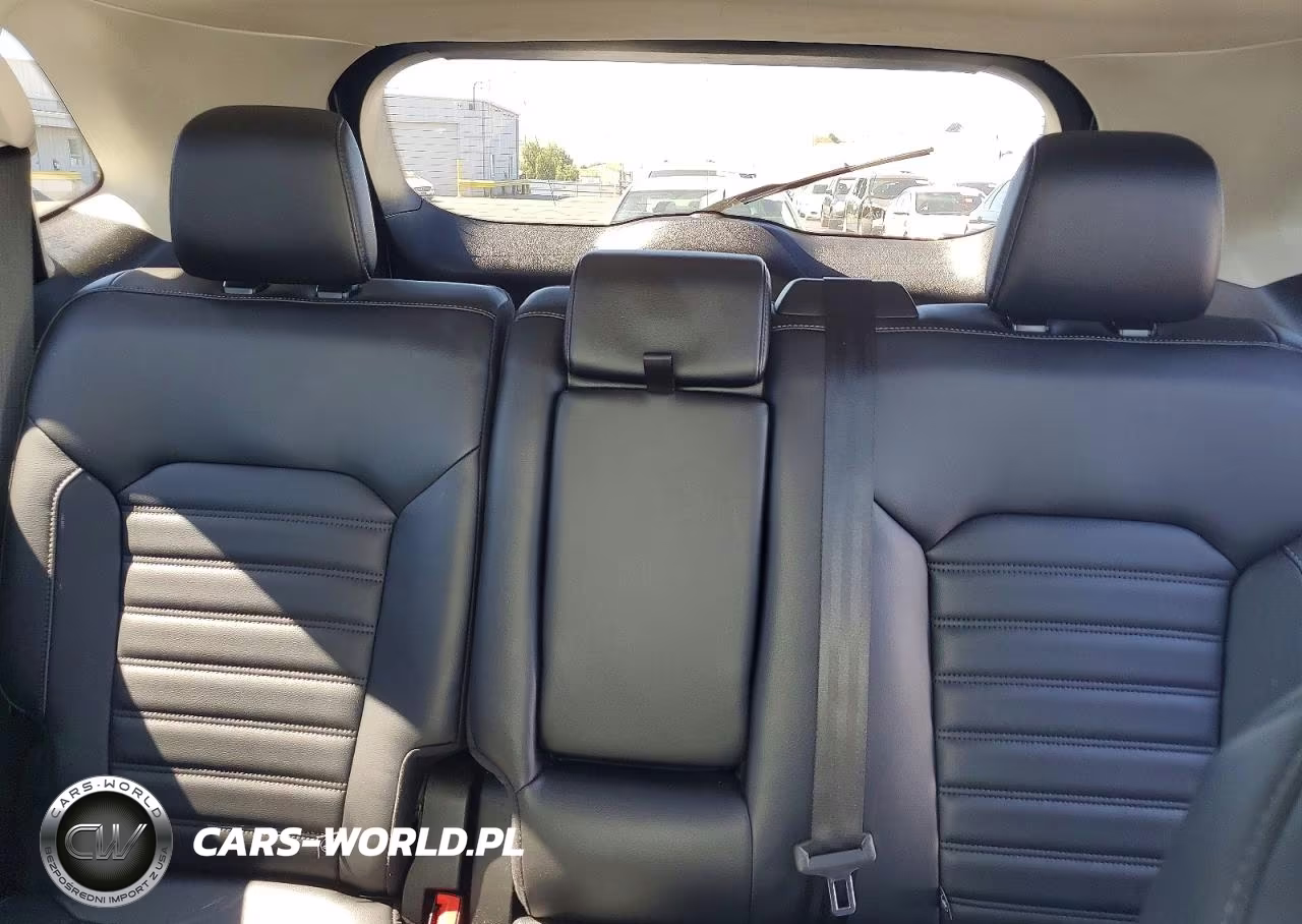 2023 Ford Edge Sel VIN:2FMPK4J93PBA22589 - 10