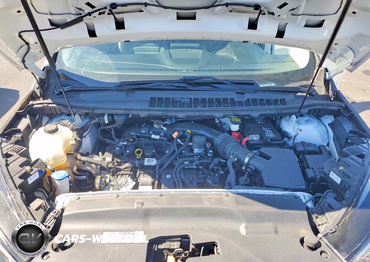 2023 Ford Edge Sel VIN:2FMPK4J93PBA22589 - 12
