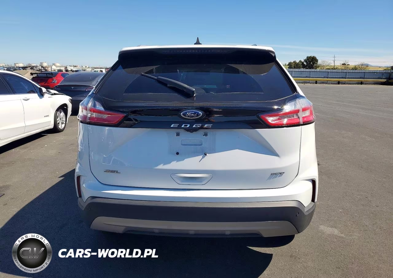 2023 Ford Edge Sel VIN:2FMPK4J93PBA22589 - 6