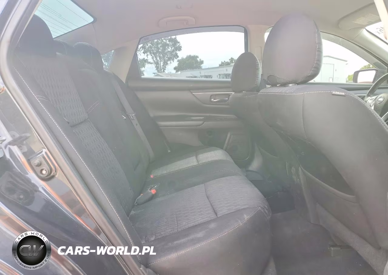2017 Nissan Altima 2.5 Sv VIN:1N4AL3AP5HC193223 - 10