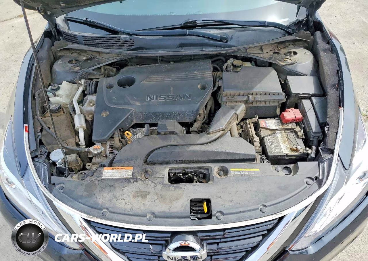 2017 Nissan Altima 2.5 Sv VIN:1N4AL3AP5HC193223 - 11