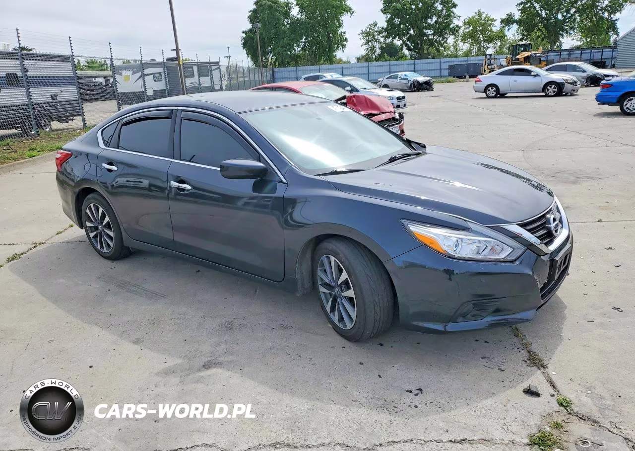 2017 Nissan Altima 2.5 Sv VIN:1N4AL3AP5HC193223 - 4
