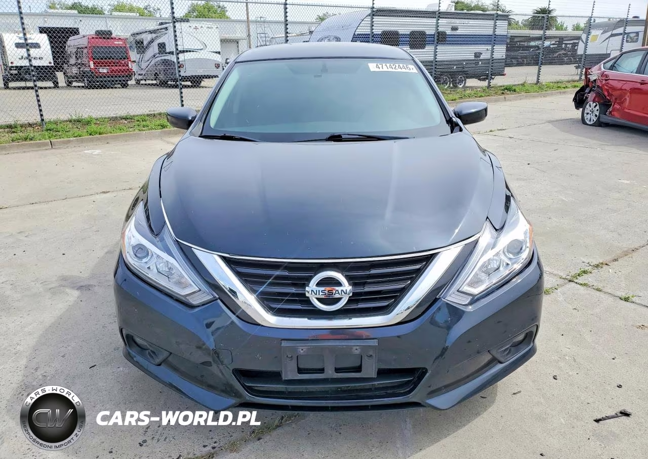 2017 Nissan Altima 2.5 Sv VIN:1N4AL3AP5HC193223 - 5