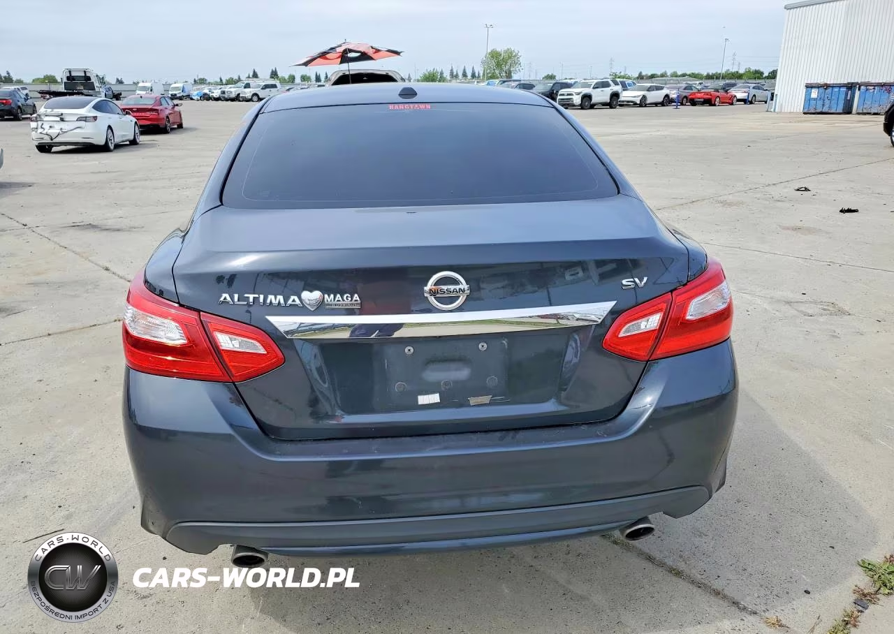 2017 Nissan Altima 2.5 Sv VIN:1N4AL3AP5HC193223 - 6