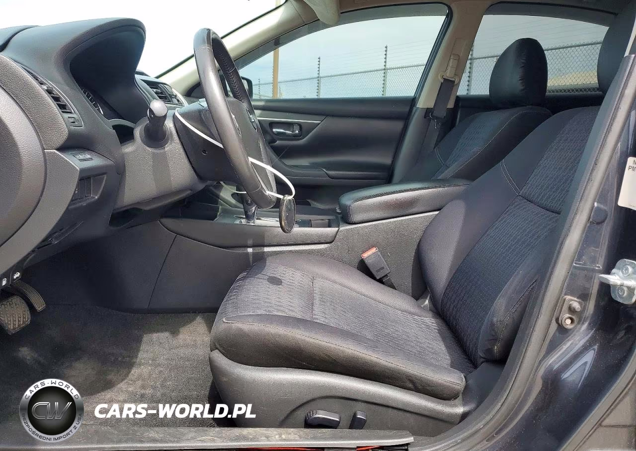2017 Nissan Altima 2.5 Sv VIN:1N4AL3AP5HC193223 - 7
