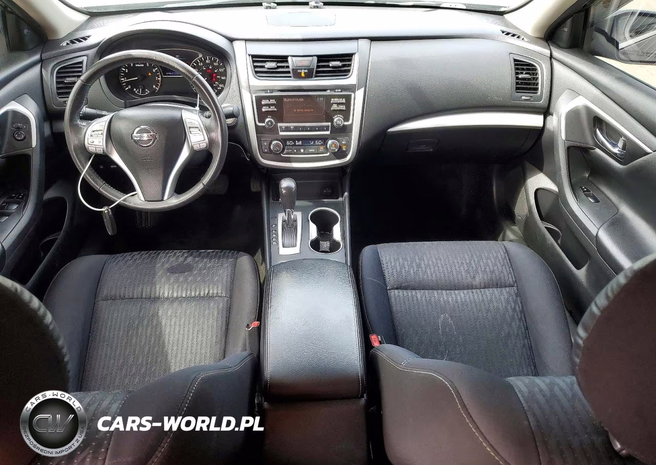 2017 Nissan Altima 2.5 Sv VIN:1N4AL3AP5HC193223 - 8
