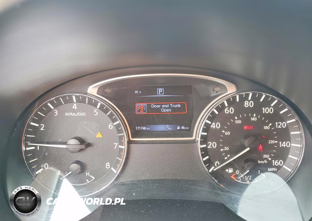 2017 Nissan Altima 2.5 Sv VIN:1N4AL3AP5HC193223 - 9