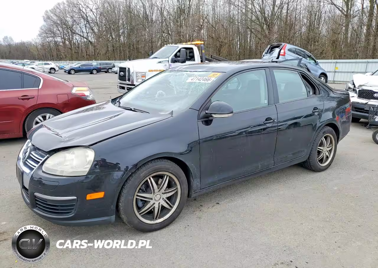 2009 Volkswagen Jetta S