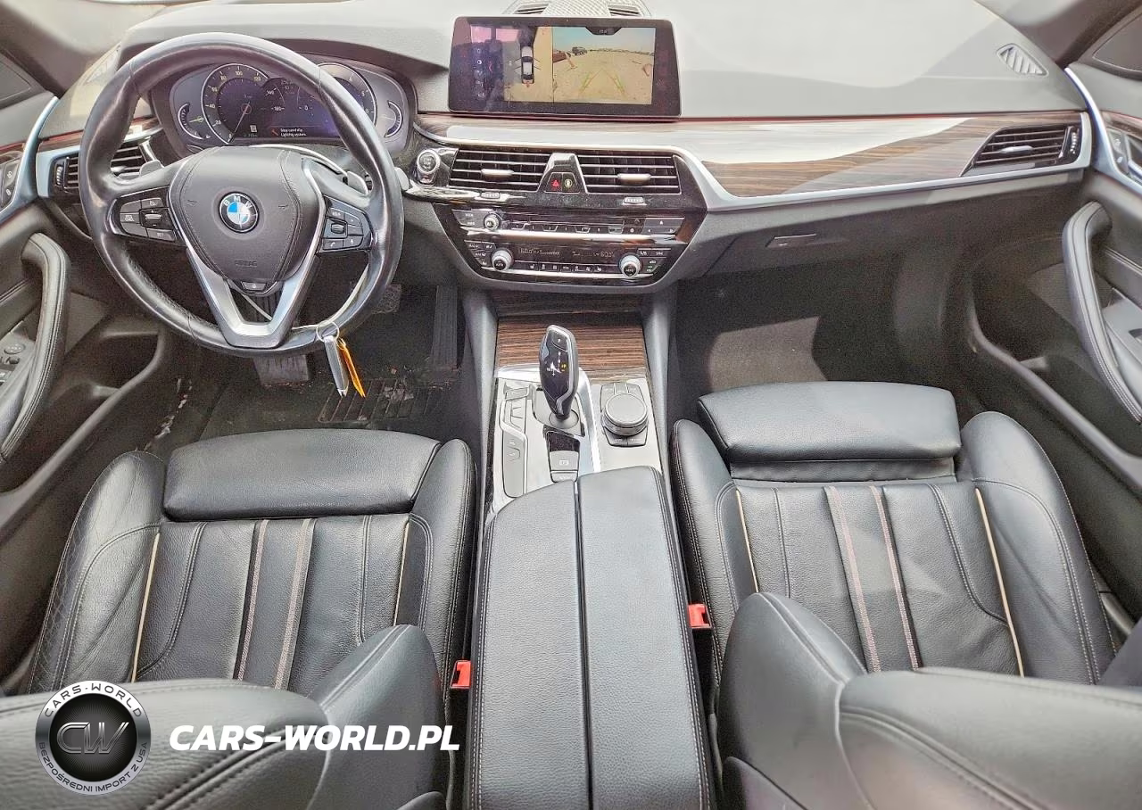 2017 BMW 540 Xi VIN:WBAJE7C38HG890980 - 8