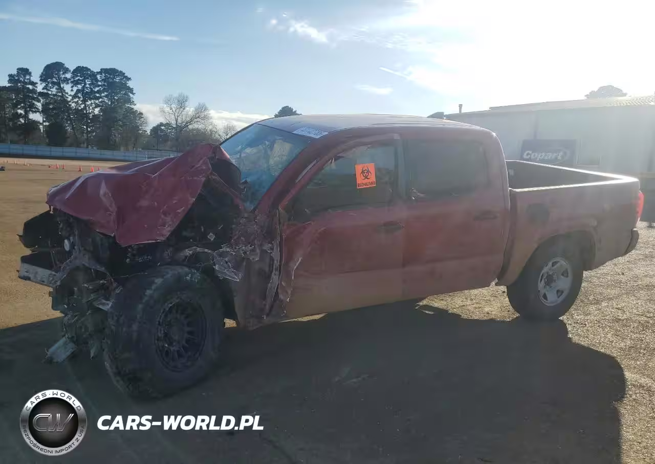 2019 Toyota Tacoma