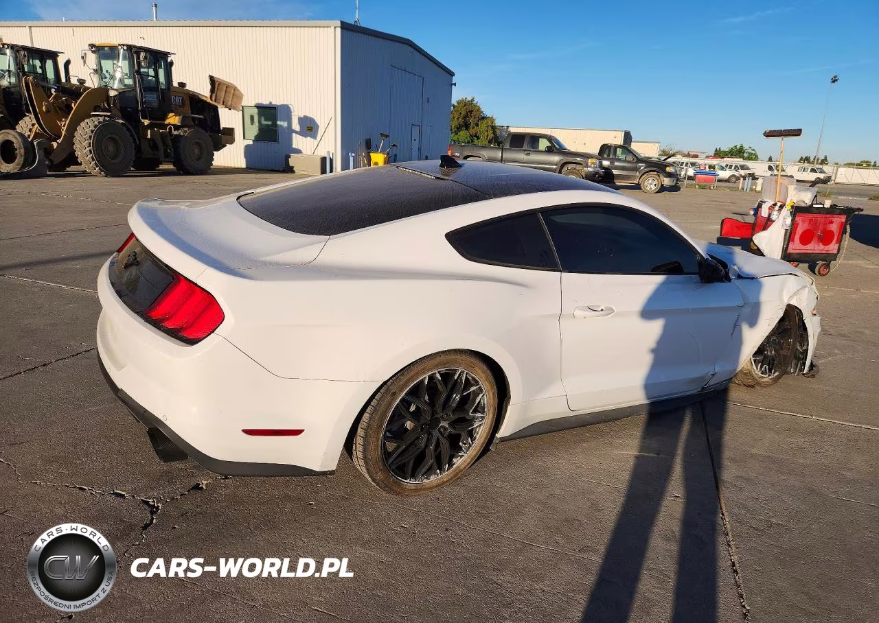 2022 Ford Mustang VIN:1FA6P8TH7N5144828 - 3