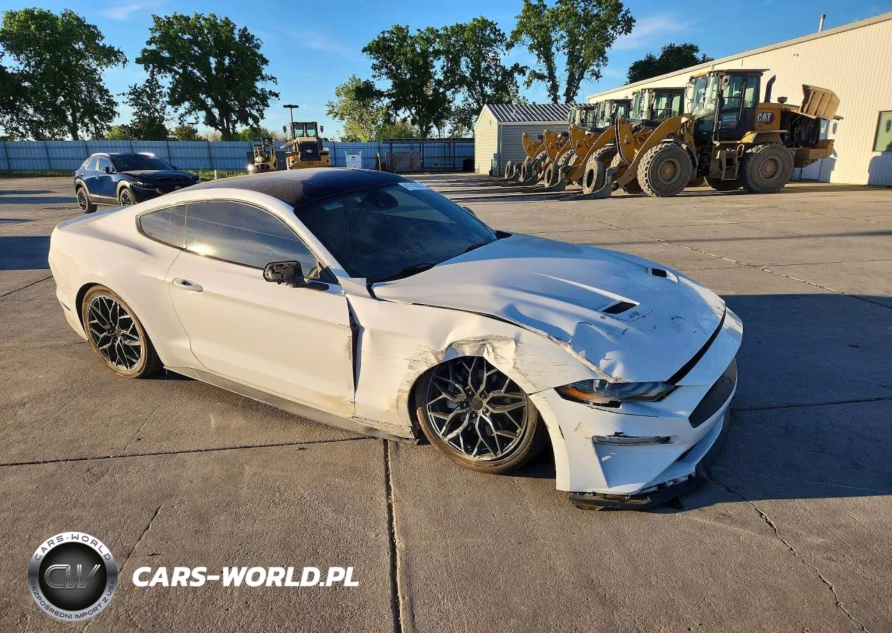 2022 Ford Mustang VIN:1FA6P8TH7N5144828 - 4