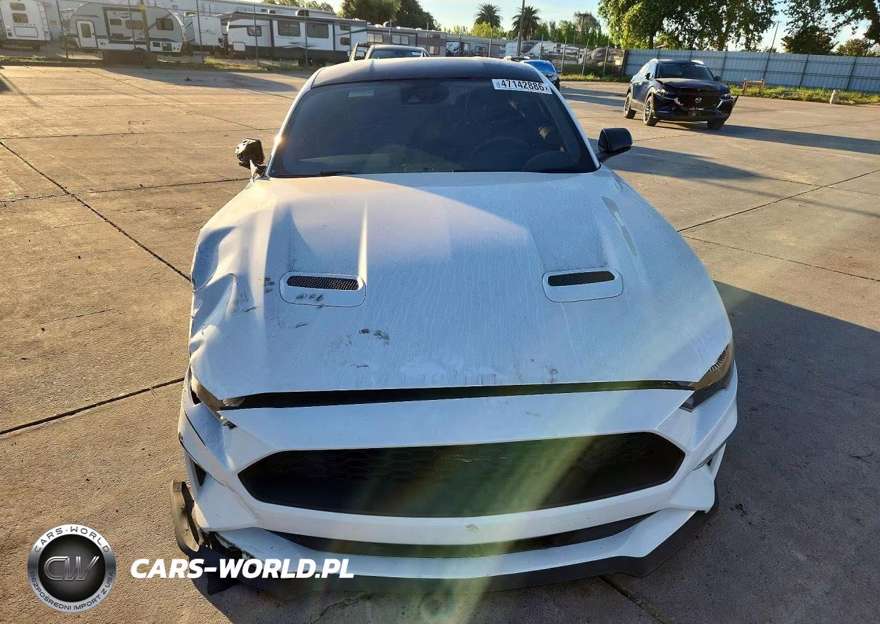 2022 Ford Mustang VIN:1FA6P8TH7N5144828 - 5