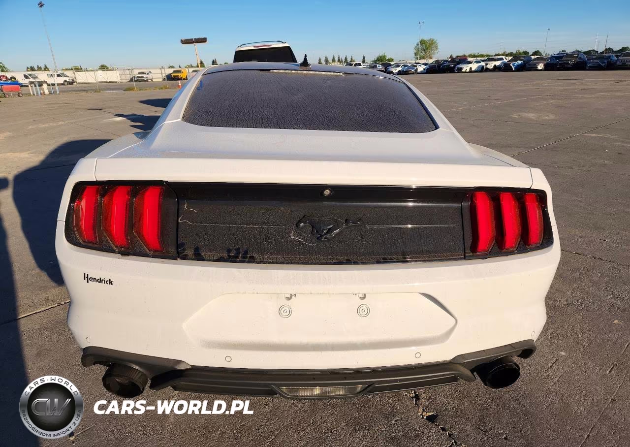 2022 Ford Mustang VIN:1FA6P8TH7N5144828 - 6