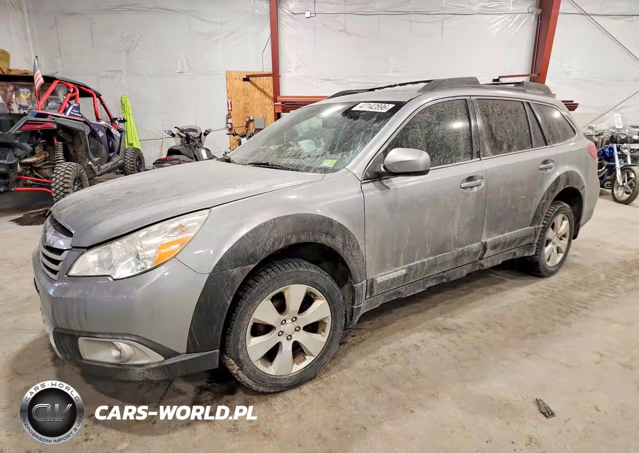 2011 Subaru Outback 2.5I Limited