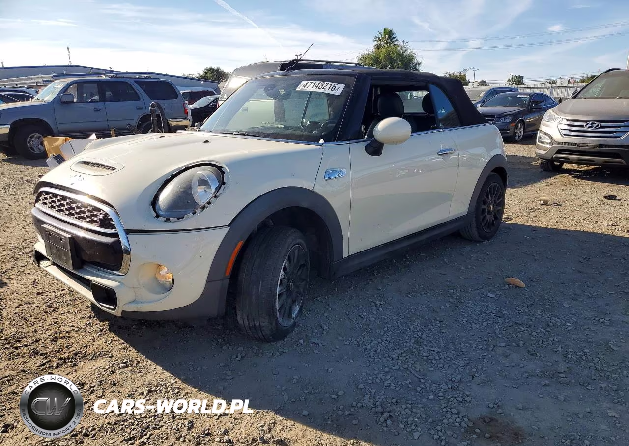 2019 Mini Cooper S