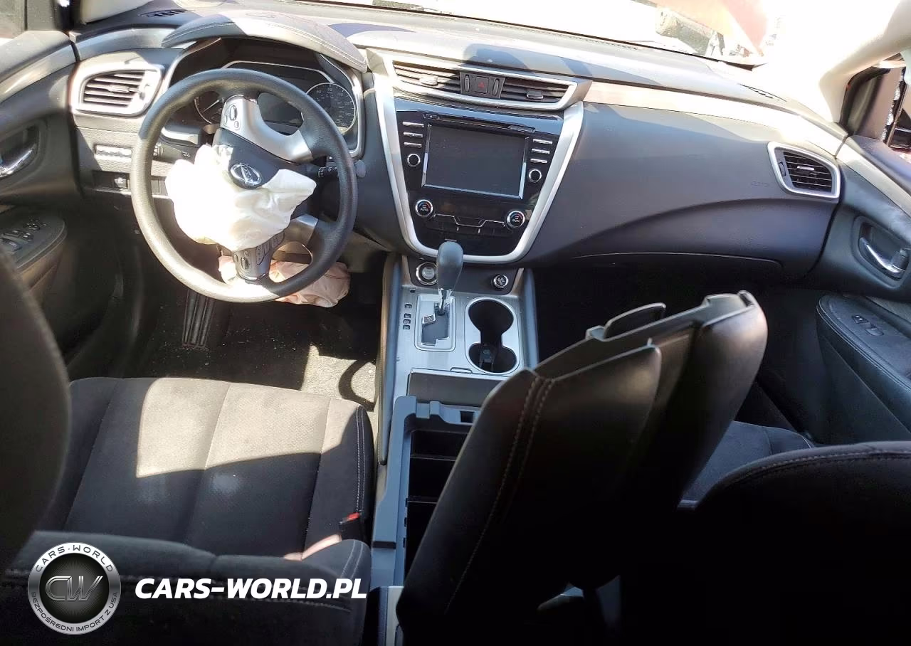 2017 Nissan Murano S VIN:5N1AZ2MG7HN192346 - 8