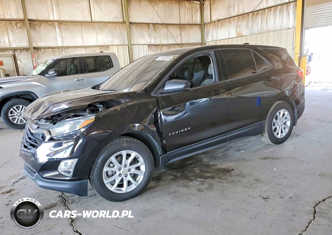 2018 Chevrolet Equinox Ls