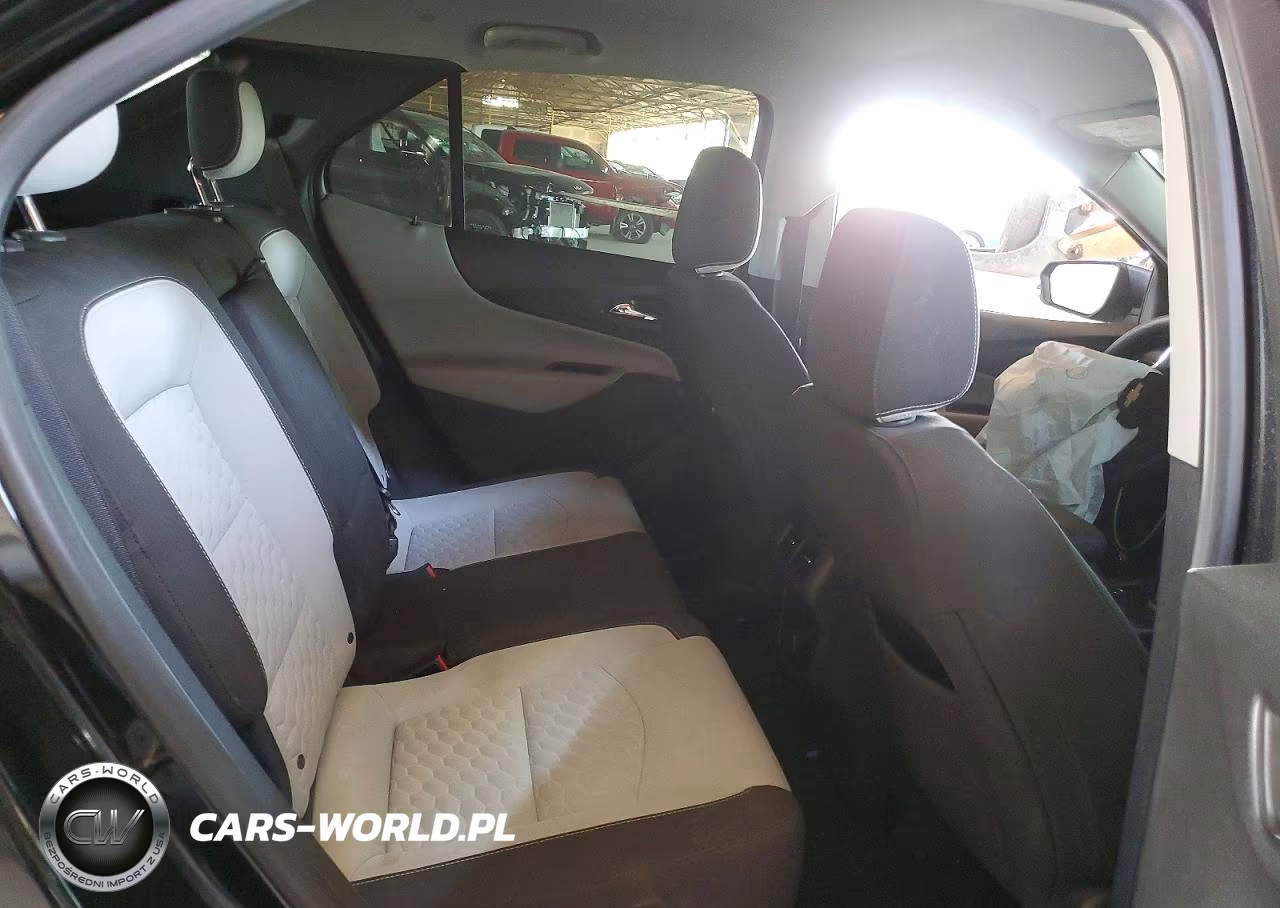 2018 Chevrolet Equinox Ls VIN:2GNAXHEV9J6329590 - 10