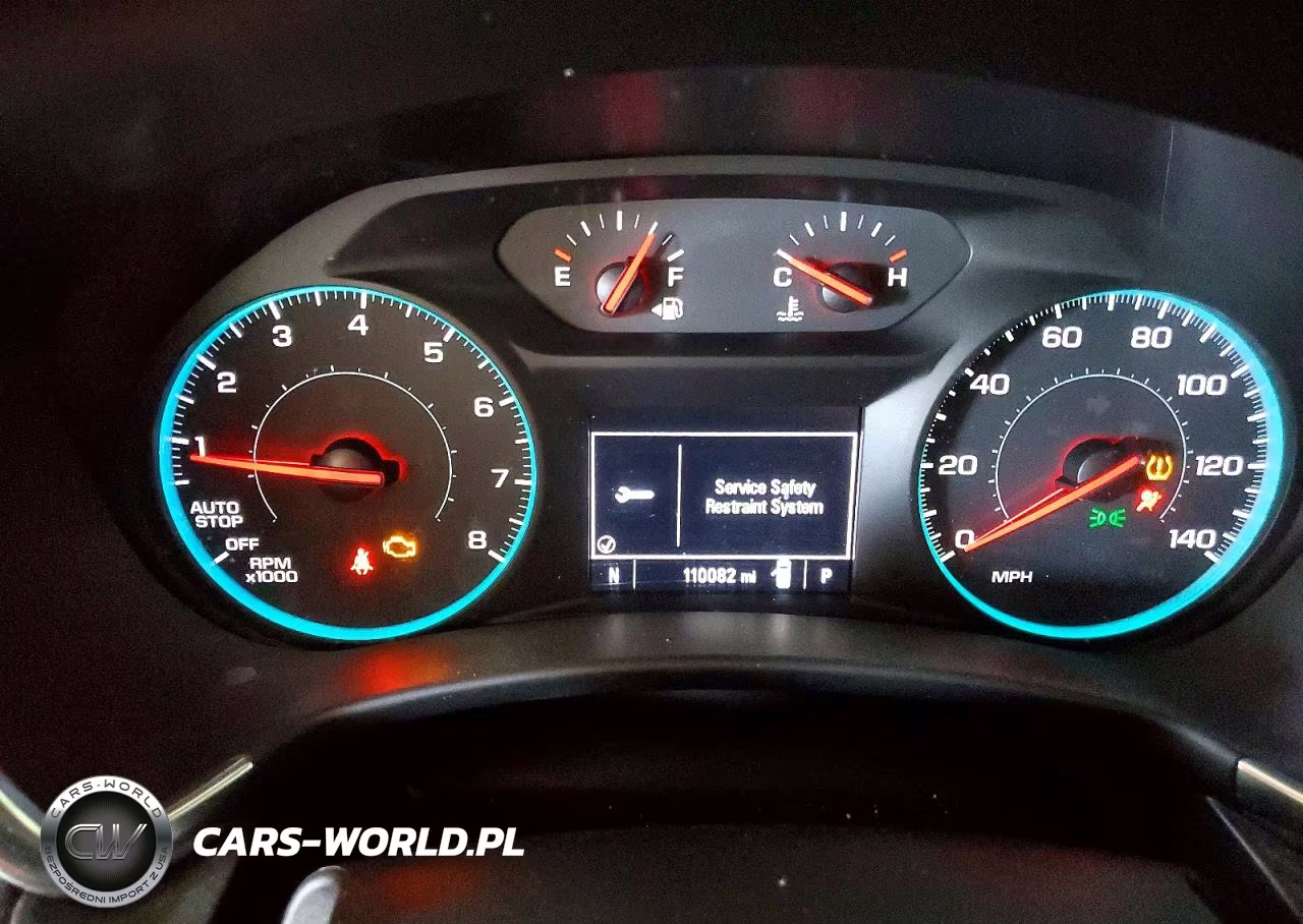 2018 Chevrolet Equinox Ls VIN:2GNAXHEV9J6329590 - 9