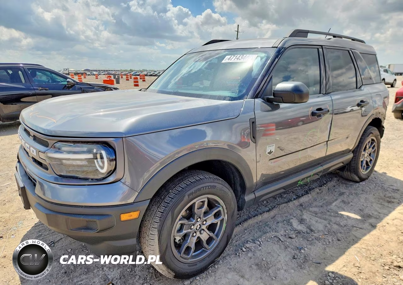 2023 Ford Bronco